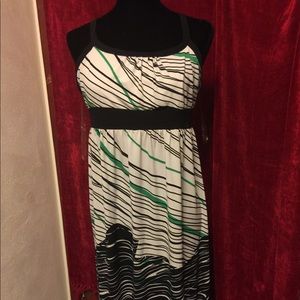 Multicolored sundress